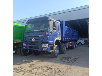 Tipper SINOTRUK HOWO 8x4: picture 5