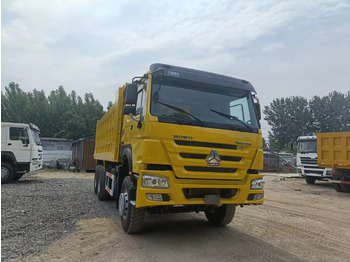 Tipper SINOTRUK HOWO