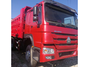 Tipper SINOTRUK HOWO: picture 3