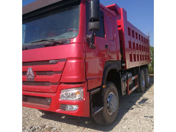 Tipper SINOTRUK HOWO: picture 5