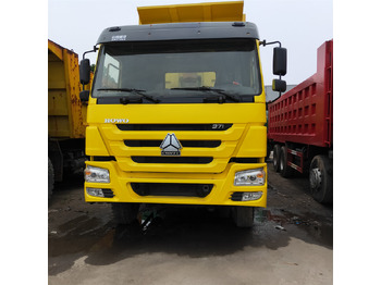 Tipper SINOTRUK HOWO