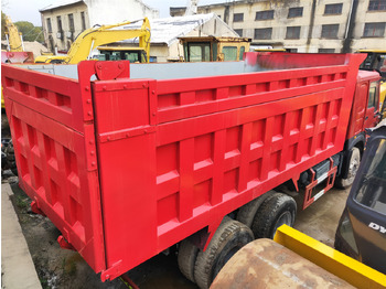 Tipper SINOTRUK HOWO: picture 4