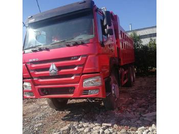 Tipper SINOTRUK HOWO: picture 2