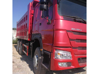 Tipper SINOTRUK HOWO: picture 4