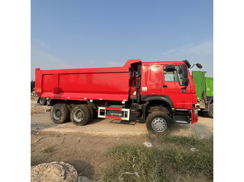 Box truck SINOTRUK HOWO