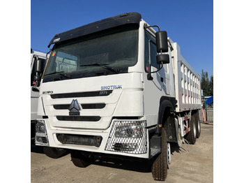 Tipper SINOTRUK HOWO
