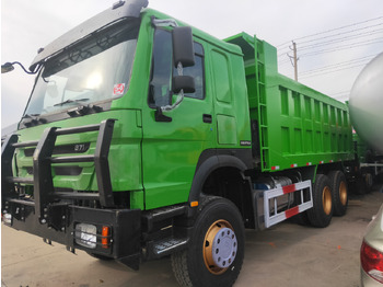 Tipper SINOTRUK HOWO