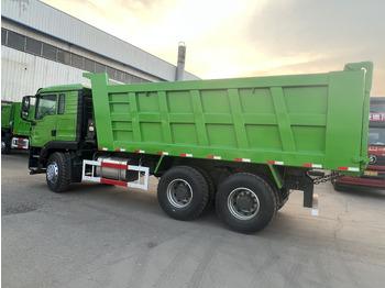 Tipper SINOTRUK TX 6x4: picture 4
