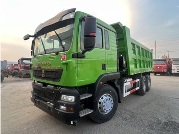 Tipper SINOTRUK TX 6x4: picture 2