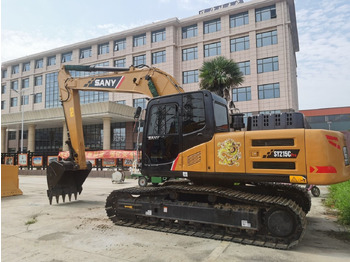 Crawler excavator SANY