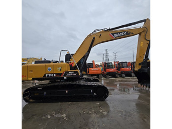 Crawler excavator Sany SY235C: picture 2