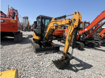 Mini excavator Sany SY26U: picture 2