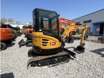 Mini excavator Sany SY26U: picture 3