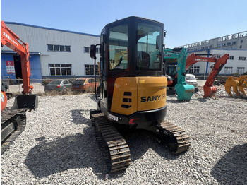 Mini excavator Sany SY26U: picture 5