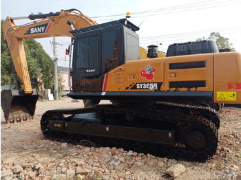 Crawler excavator SANY