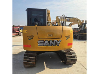 Crawler excavator Sany SY75C: picture 4