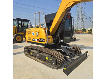 Crawler excavator Sany SY75C: picture 5