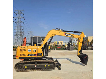 Crawler excavator Sany SY75C: picture 2