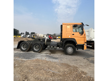 Tractor unit SINOTRUK HOWO: picture 3