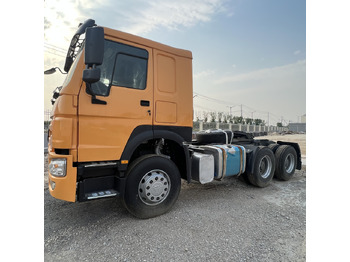 Tractor unit SINOTRUK HOWO: picture 5