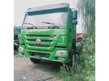 Tractor unit SINOTRUK HOWO