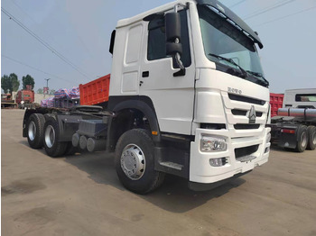 Tractor unit SINOTRUK Howo trailer head: picture 2