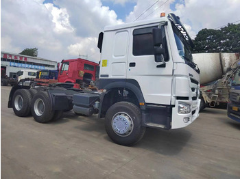 Tractor unit SINOTRUK Trailer head: picture 5