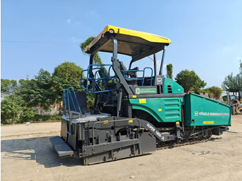 Asphalt paver VOGELE 1800-3L: picture 3