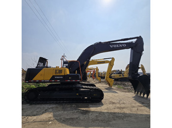 Crawler excavator VOLVO EC300