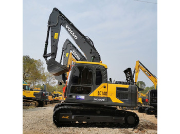 Crawler excavator VOLVO EC140