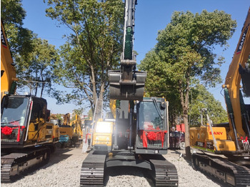 Crawler excavator VOLVO EC140DL