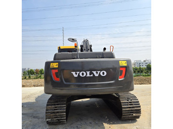 Crawler excavator Volvo EC210: picture 5