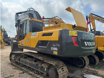 Crawler excavator VOLVO EC300