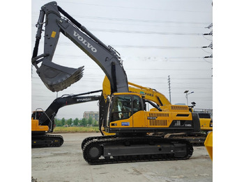 Crawler excavator VOLVO EC480DL