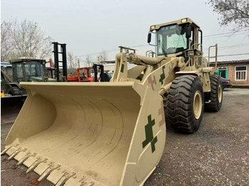 Wheel loader XCMG LW500KL: picture 4