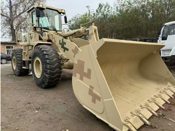 Wheel loader XCMG LW500KL: picture 3