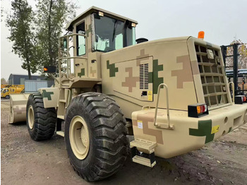 Wheel loader XCMG LW500KL: picture 2