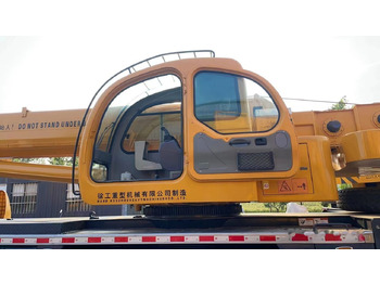 Lease a XCMG QY30K XCMG QY30K: picture 5