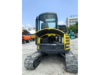 Lease a Yanmar VIO 55 Yanmar VIO 55: picture 5