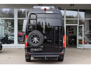 Camper van Mercedes-Benz Sprinter: picture 2 Camper van Mercedes-Benz Sprinter: picture 2