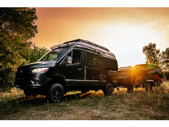 Camper van MERCEDES-BENZ Sprinter