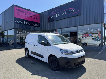 Small van CITROËN Berlingo