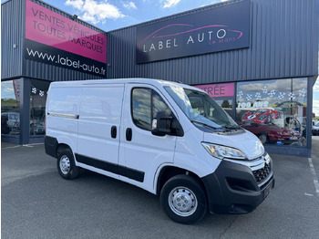 Small van CITROËN Jumper