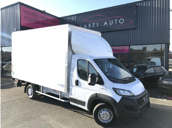 Box van FIAT Ducato 2.3