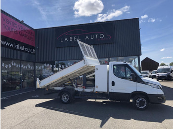 Tipper van IVECO Daily 35c14