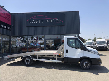 Autotransporter truck IVECO Daily 35s16