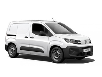 Panel van PEUGEOT Partner