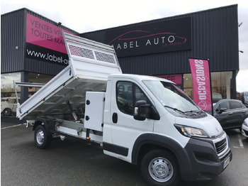 Tipper van PEUGEOT Boxer