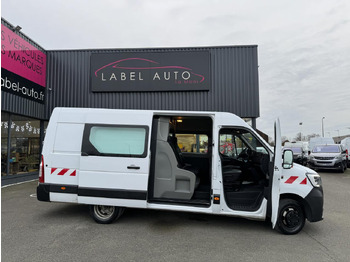 Combi van Renault Master Confort R3500RJ L3H2 2.3 Energy dCi - 165 III CABINE APPROFONDIE Cabine approfondie L3H2 Pro: picture 3