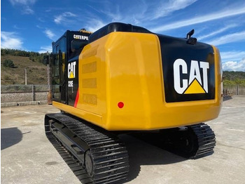 Crawler excavator CAT 320 EL: picture 4